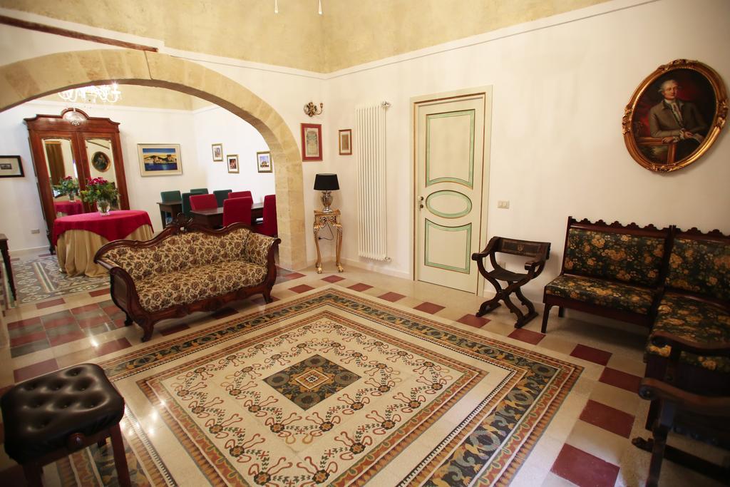 B&B Del Duomo Альтамура Экстерьер фото