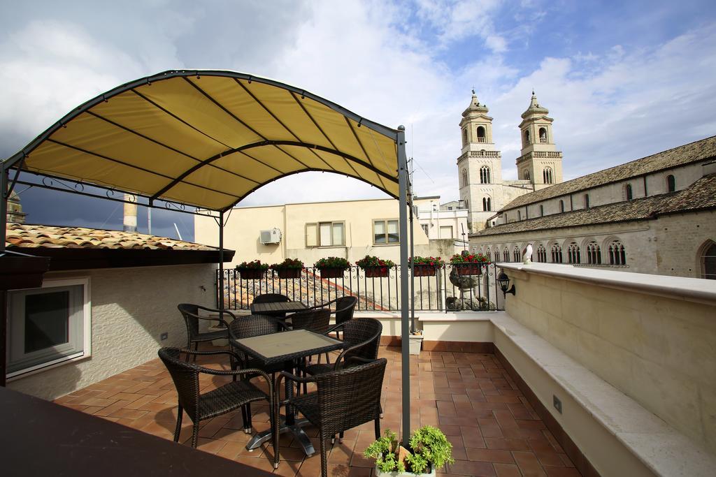 B&B Del Duomo Альтамура Экстерьер фото