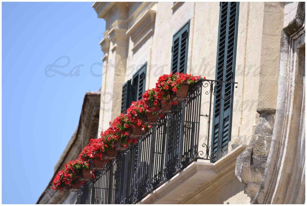 B&B Del Duomo Альтамура Экстерьер фото